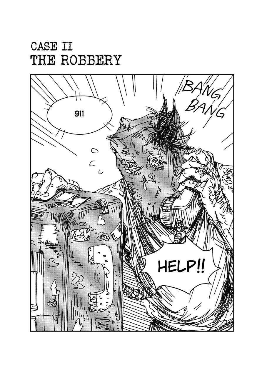 The Robbery